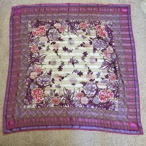 Oscar de la Renta Scarf